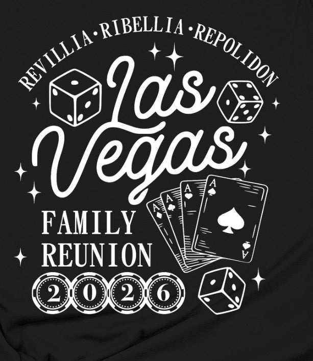 2026 RRR Family Reunion